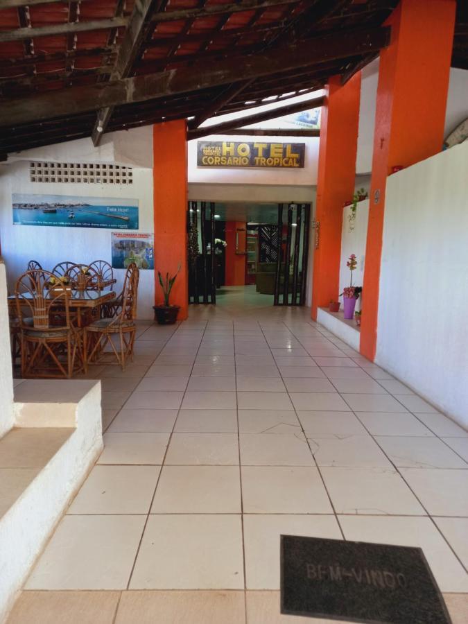Hotel Corsario Tropical Сальвадор Экстерьер фото
