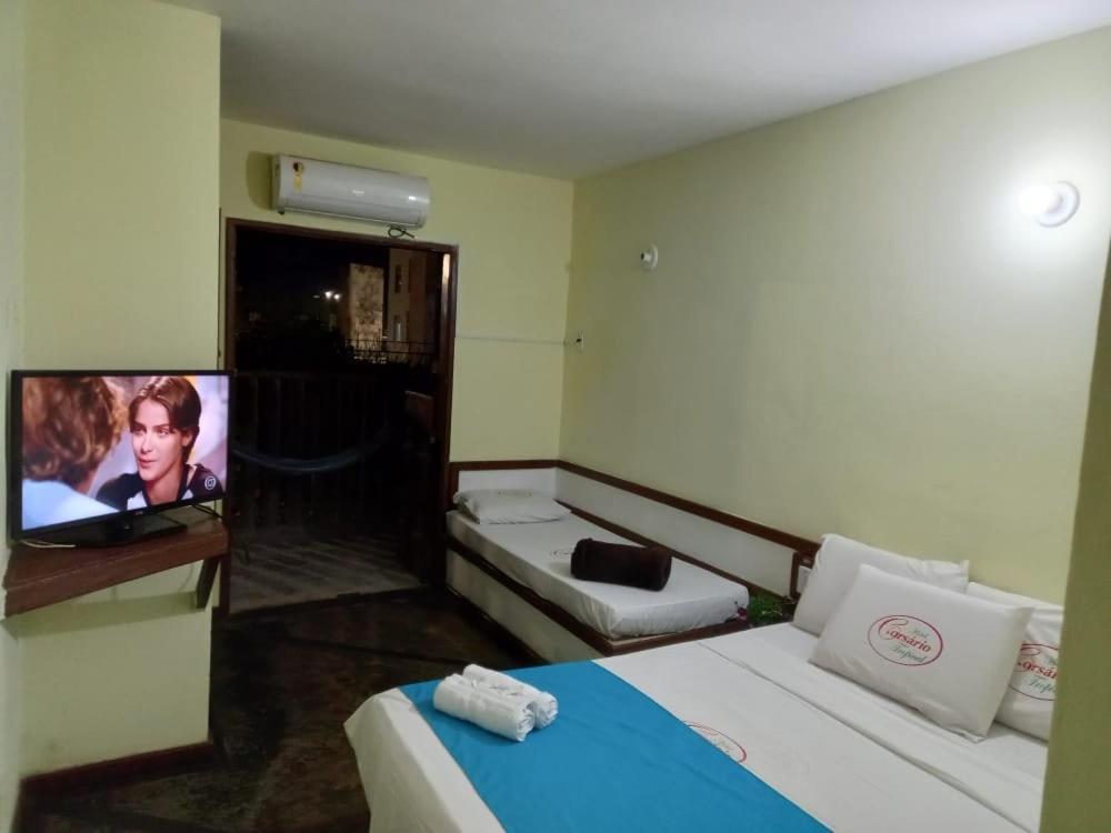 Hotel Corsario Tropical Сальвадор Экстерьер фото